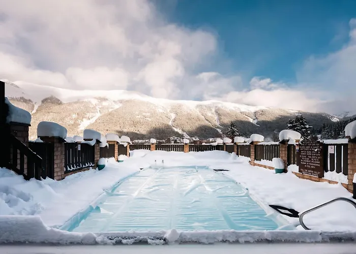 Holiday home Mtn View - Close To Lifts - Heated Pool - Copper *