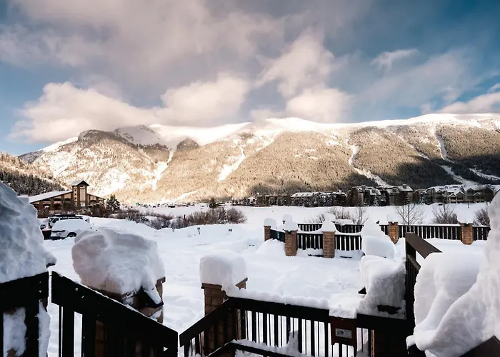 Holiday home Mtn View - Close To Lifts - Heated Pool - Copper *