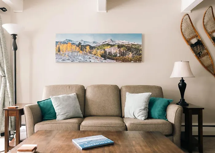 Mtn View - Close To Lifts - Heated Pool - Copper * Copper Mountain