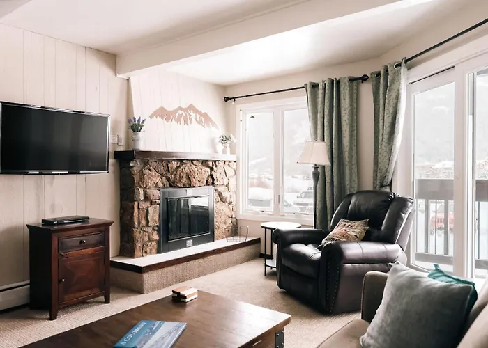 Mtn View - Close To Lifts - Heated Pool - Copper Holiday home