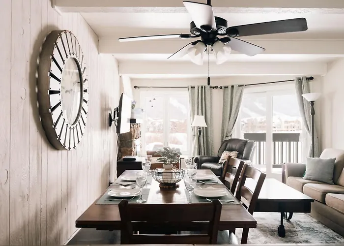 Mtn View - Close To Lifts - Heated Pool - Copper *